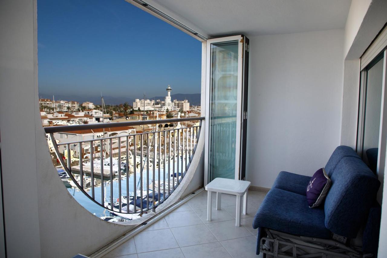 Apartamento Bahia I Емпуріабрава Екстер'єр фото