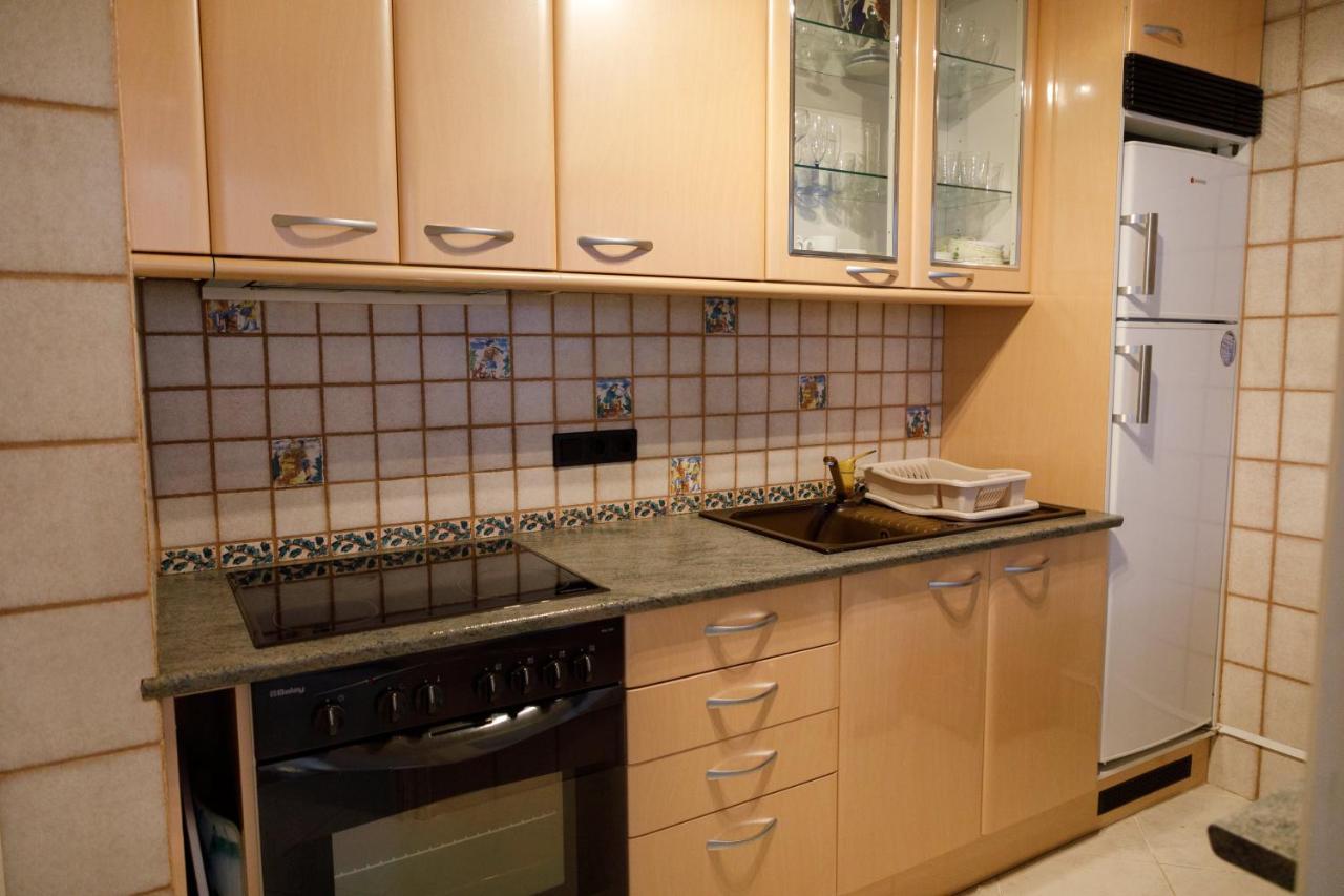 Apartamento Bahia I Емпуріабрава Екстер'єр фото