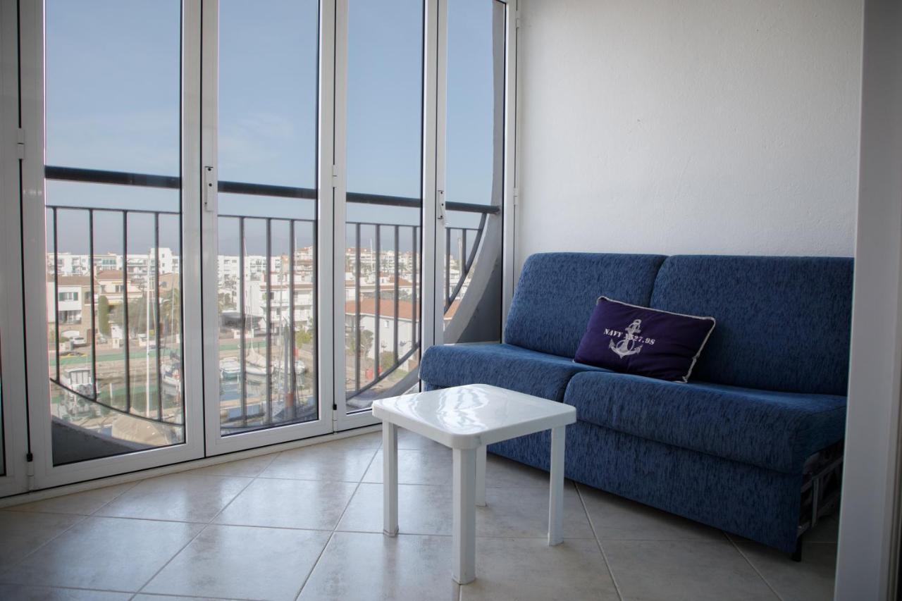 Apartamento Bahia I Емпуріабрава Екстер'єр фото