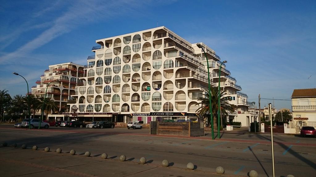 Apartamento Bahia I Емпуріабрава Екстер'єр фото